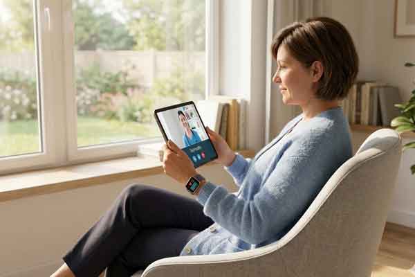 Remote monitoring