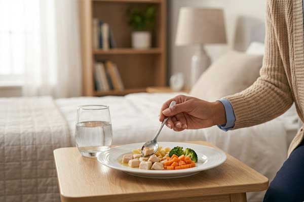 Meal assistance